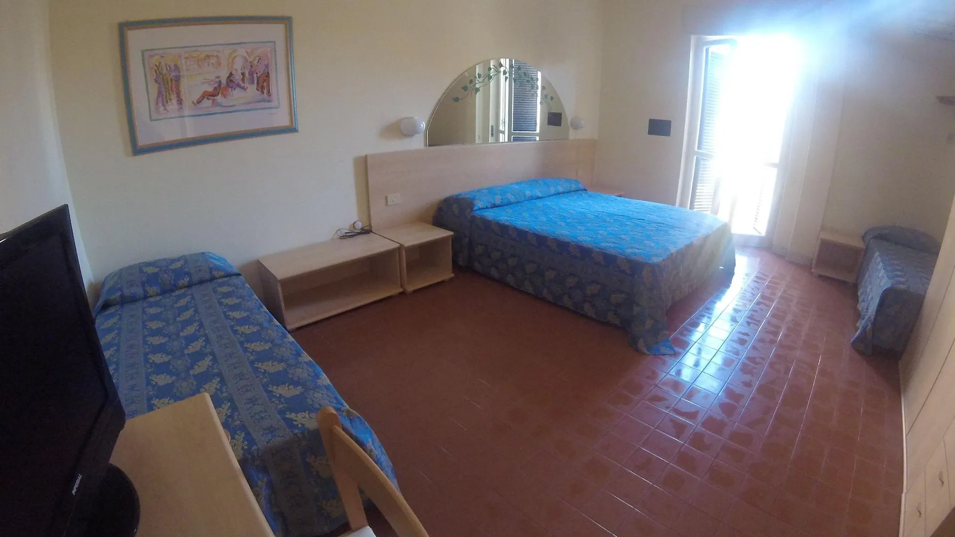 ****  Hotel Riviera Alghero Italy