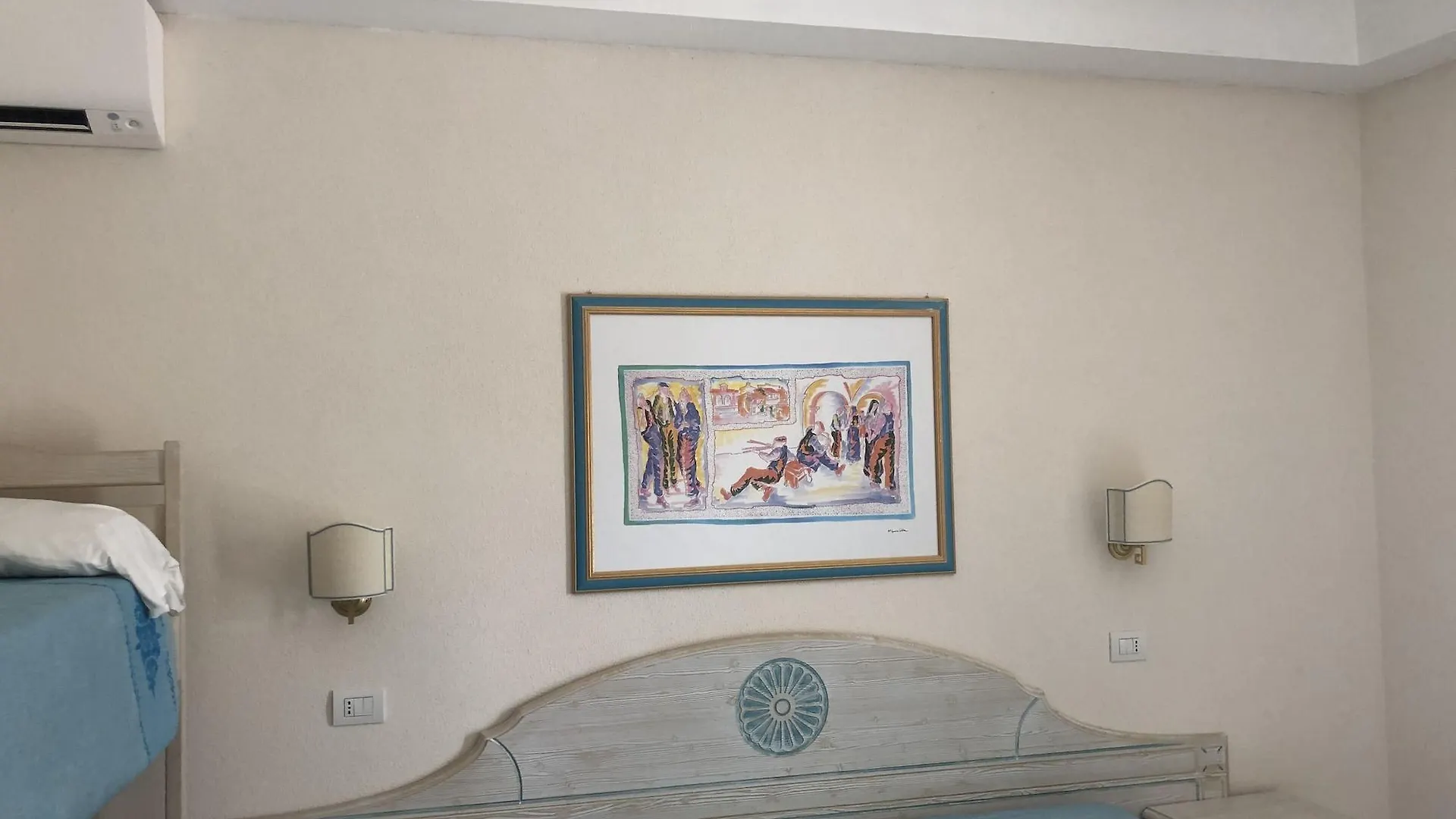 Hotel Riviera Alghero Italy