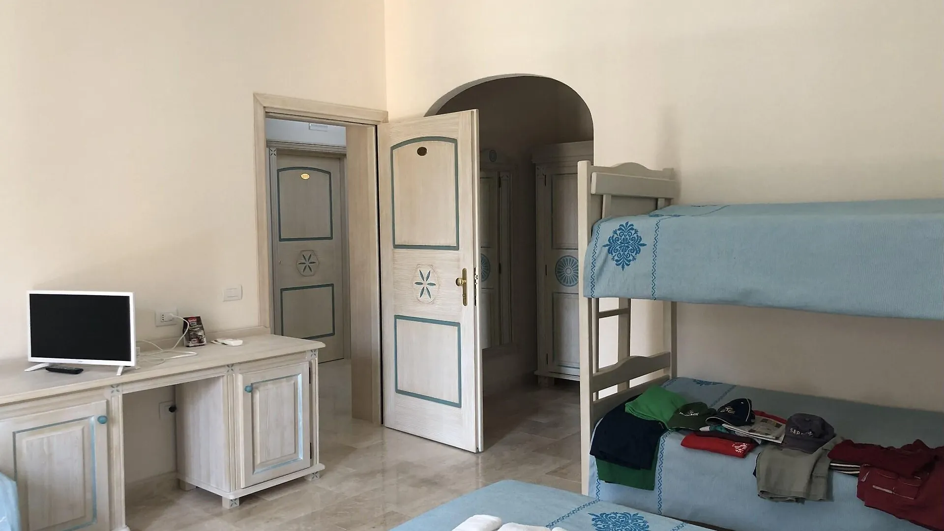 ****  Hotel Riviera Alghero Italien