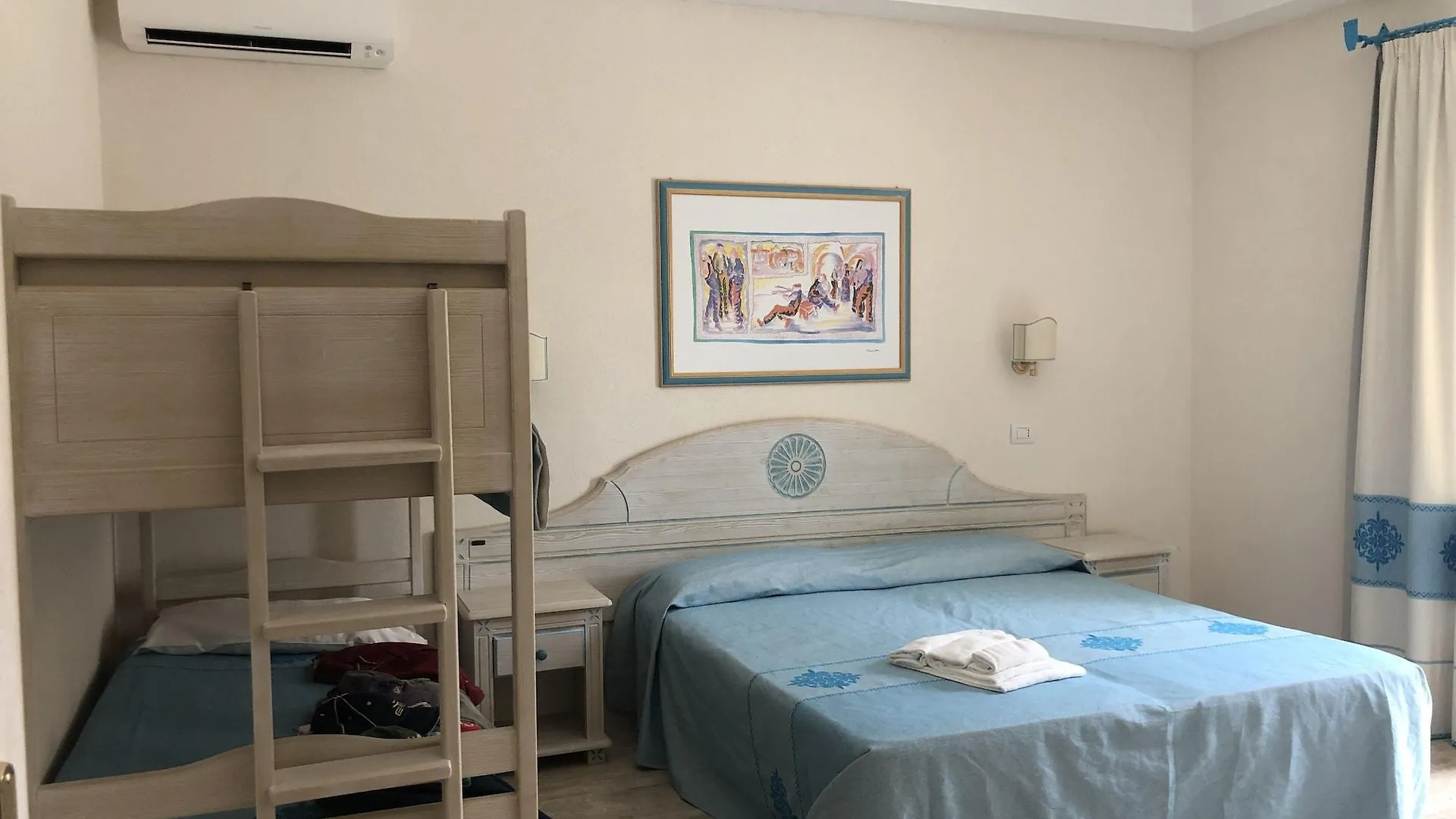 Hotel Riviera Alghero