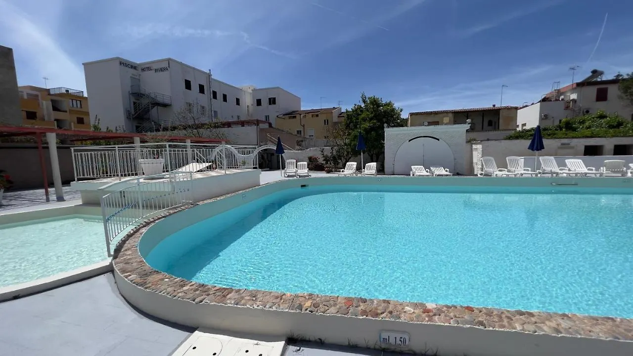 ****  Hotel Riviera Alguer Italia