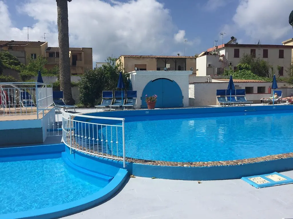 Hotel Riviera Alguer Italia