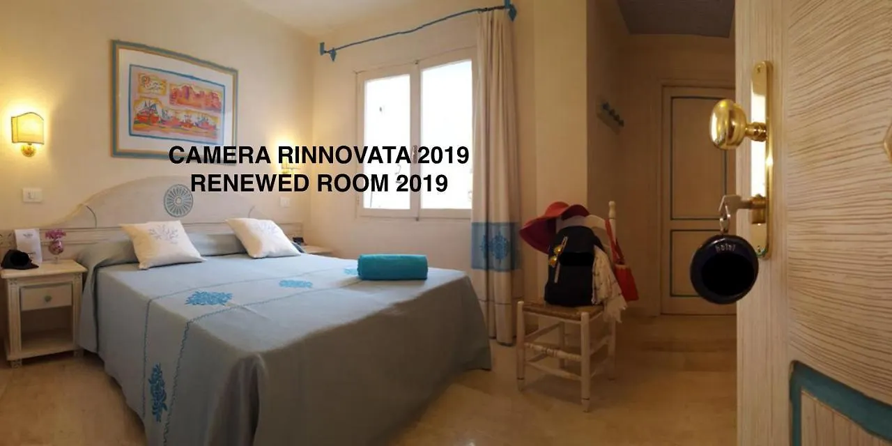 Hotel Riviera Alghero 4*,