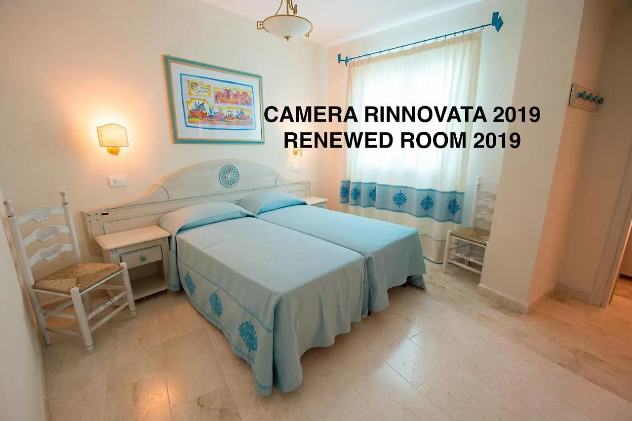 ****  Hotel Riviera Alghero Italien