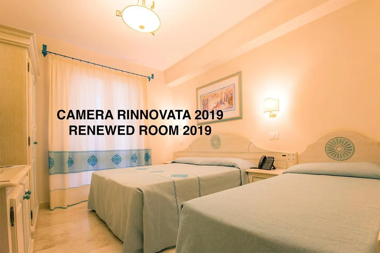 ****  Hotel Riviera Alghero Italy