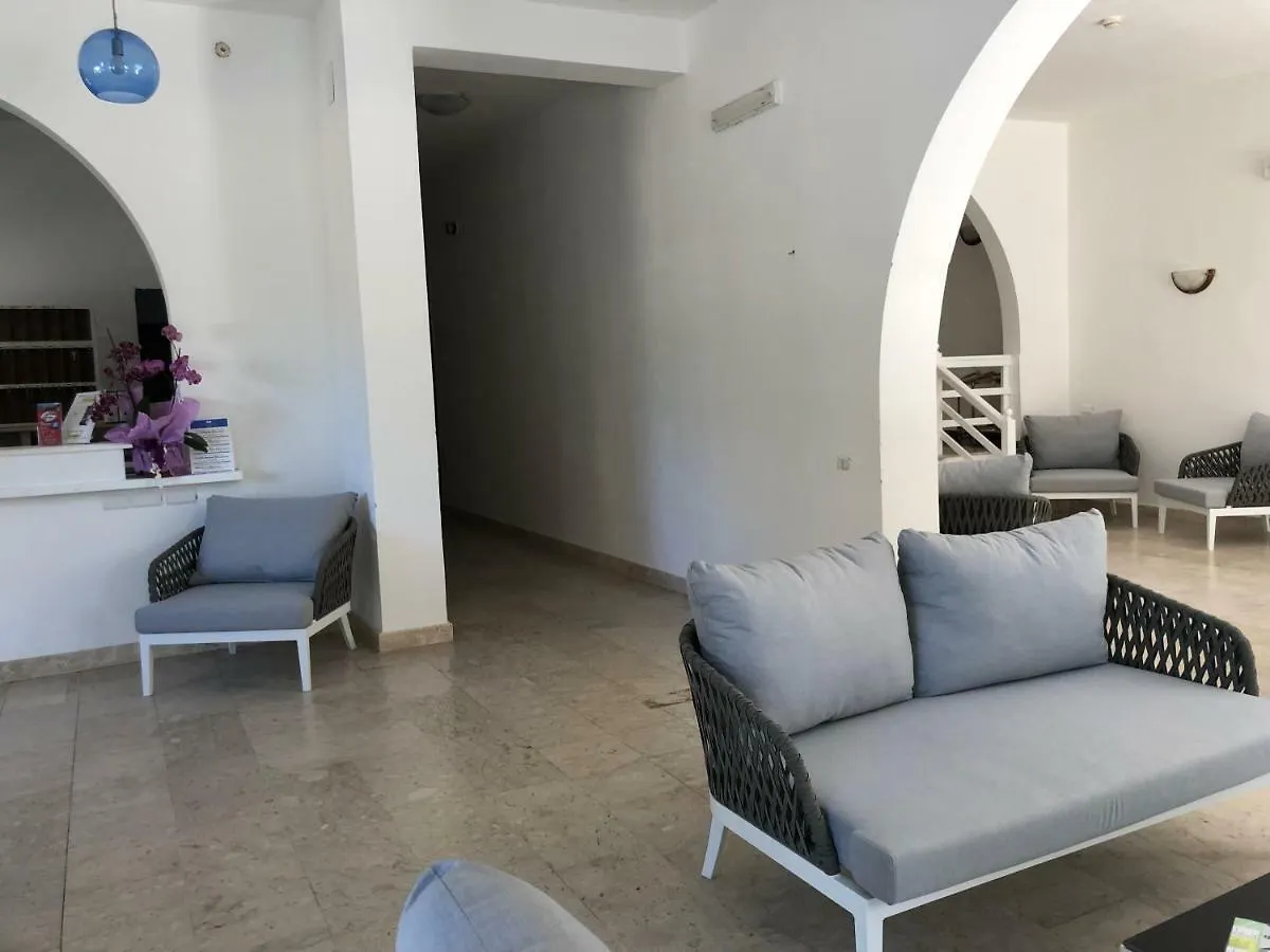 Hotel Riviera Alghero