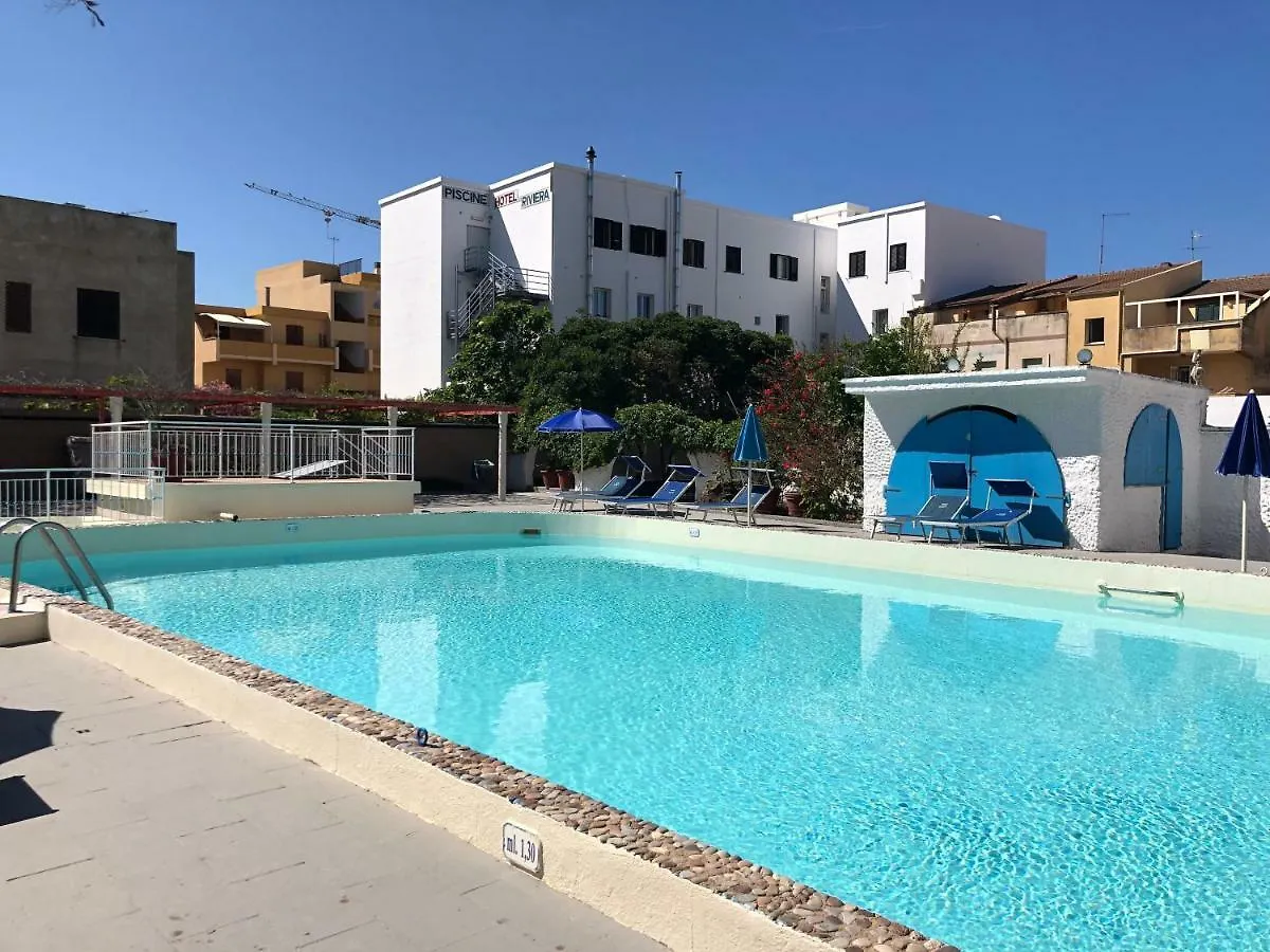 Hotel Riviera Alguer